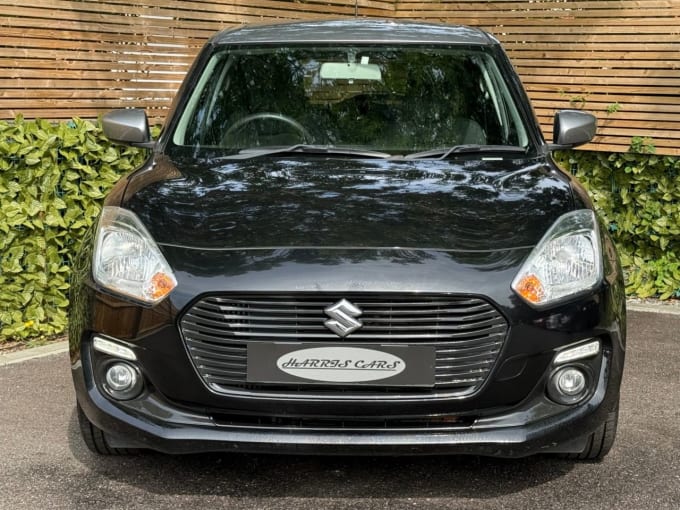 2025 Suzuki Swift