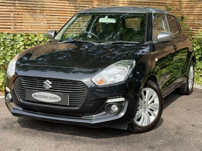2025 Suzuki Swift