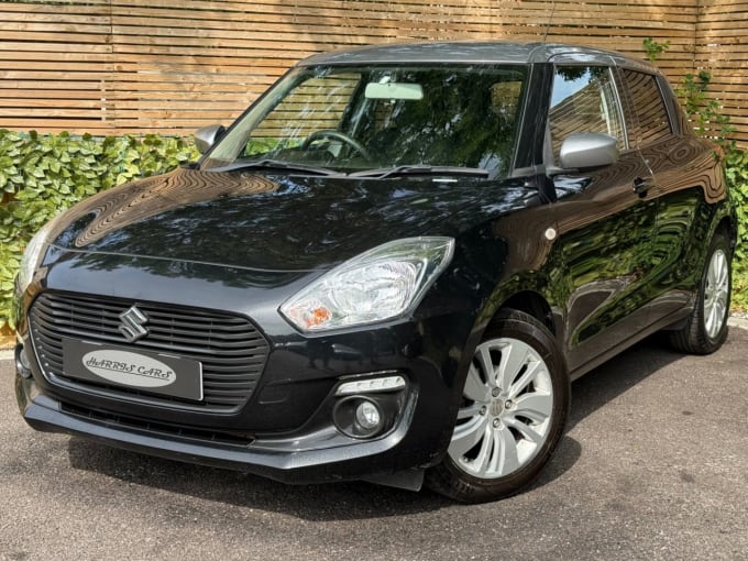 2025 Suzuki Swift
