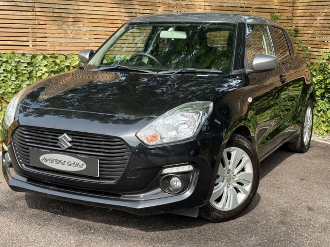 2025 Suzuki Swift