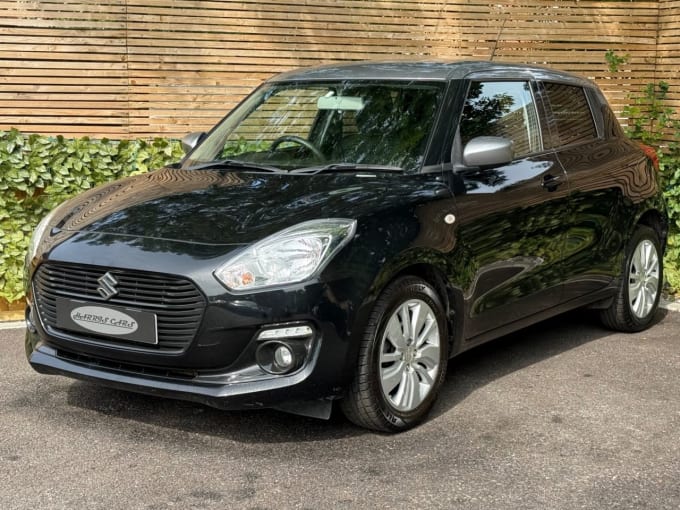 2025 Suzuki Swift