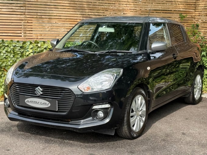 2025 Suzuki Swift