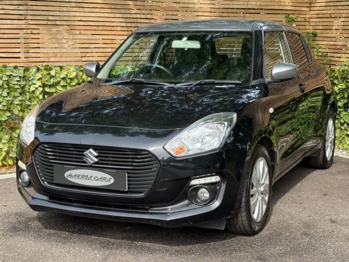 2025 Suzuki Swift
