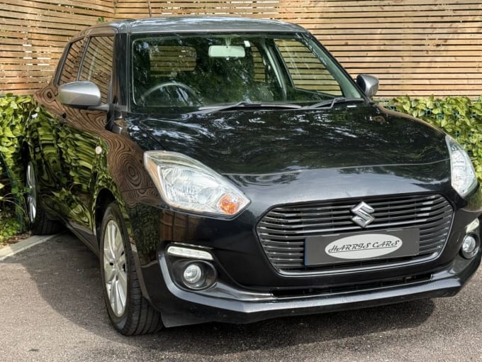 2025 Suzuki Swift