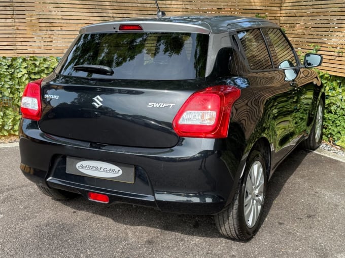 2025 Suzuki Swift