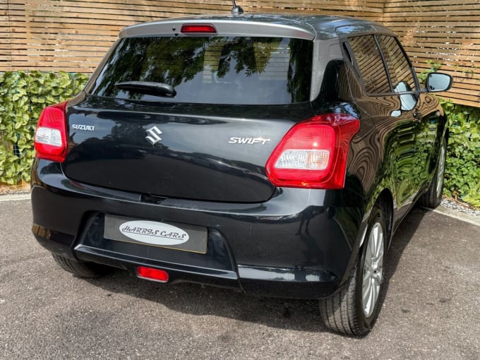 2025 Suzuki Swift