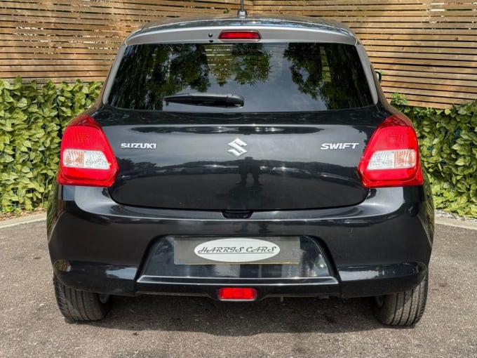 2025 Suzuki Swift