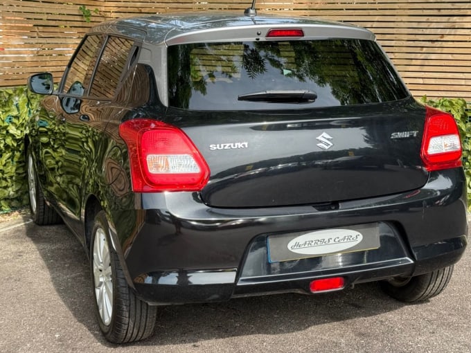 2025 Suzuki Swift
