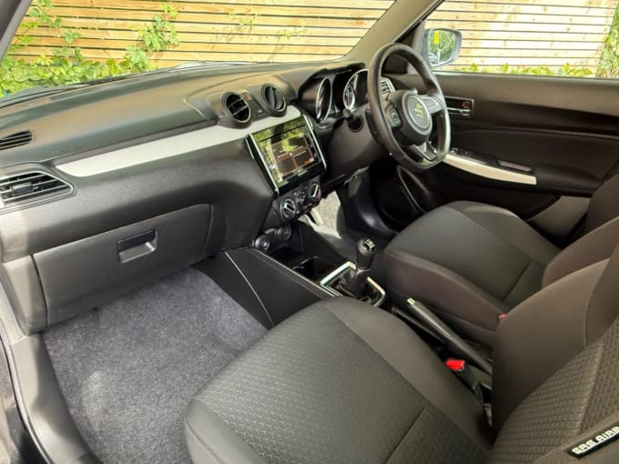 2025 Suzuki Swift