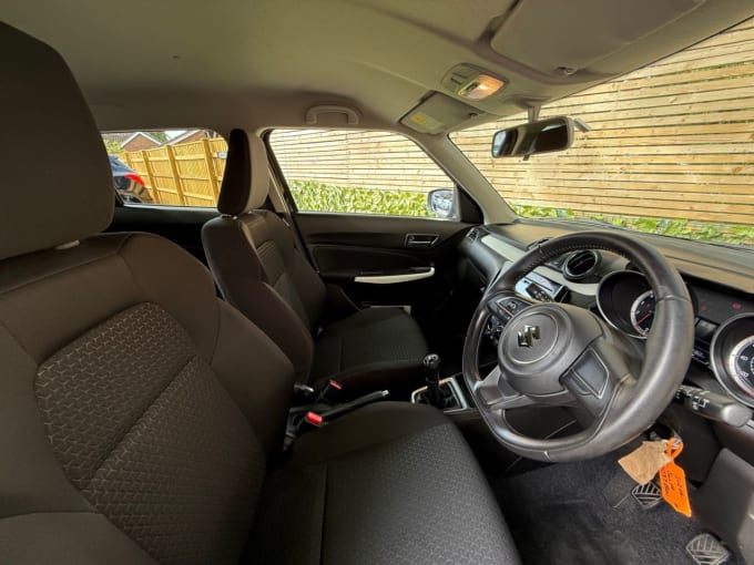 2025 Suzuki Swift