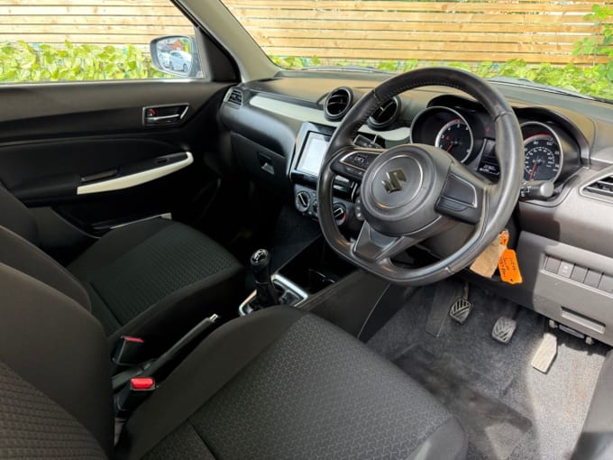 2025 Suzuki Swift