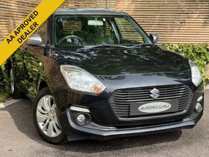 2025 Suzuki Swift
