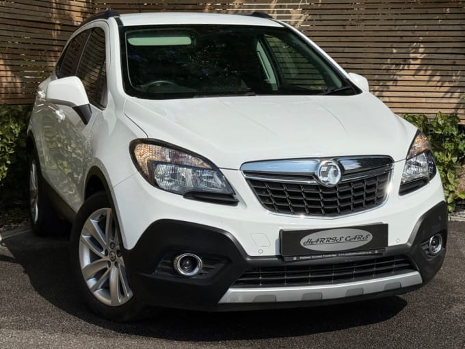 2025 Vauxhall Mokka