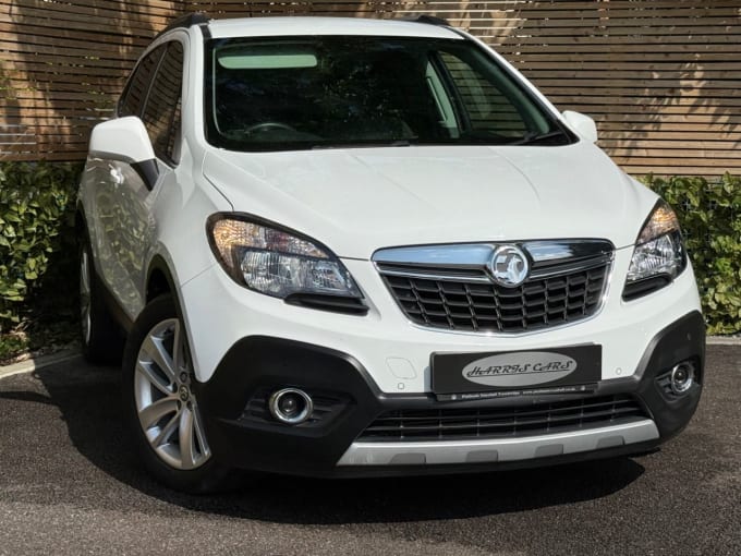 2025 Vauxhall Mokka