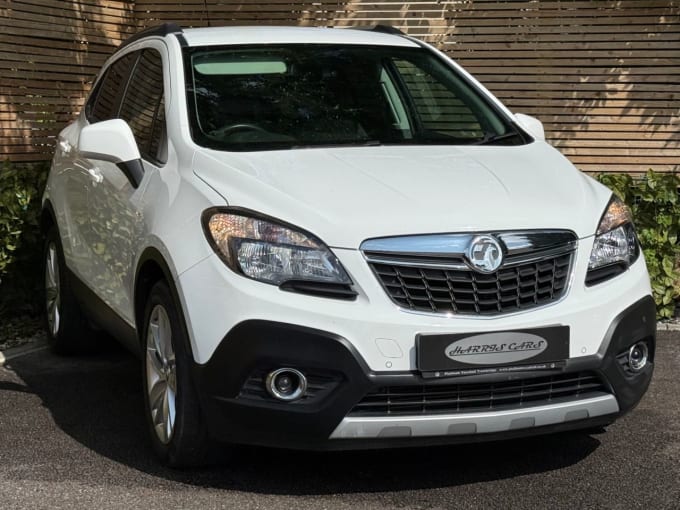 2025 Vauxhall Mokka