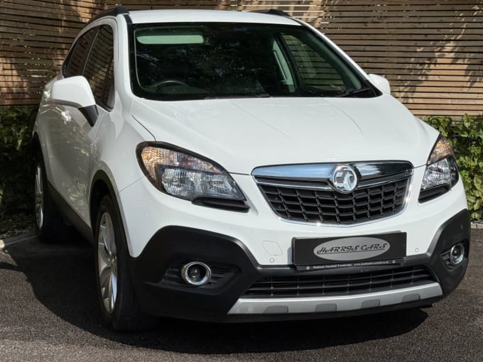 2025 Vauxhall Mokka