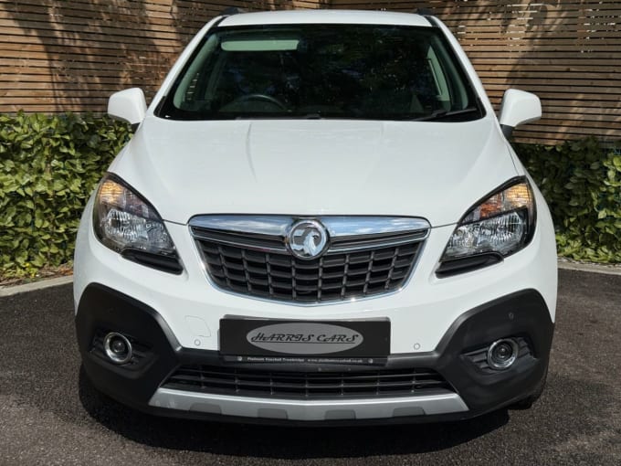 2025 Vauxhall Mokka