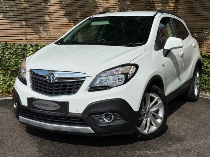 2025 Vauxhall Mokka
