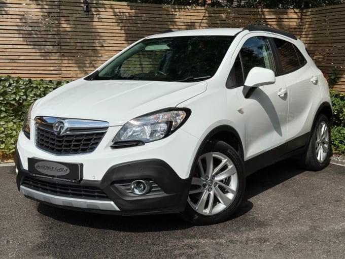 2025 Vauxhall Mokka