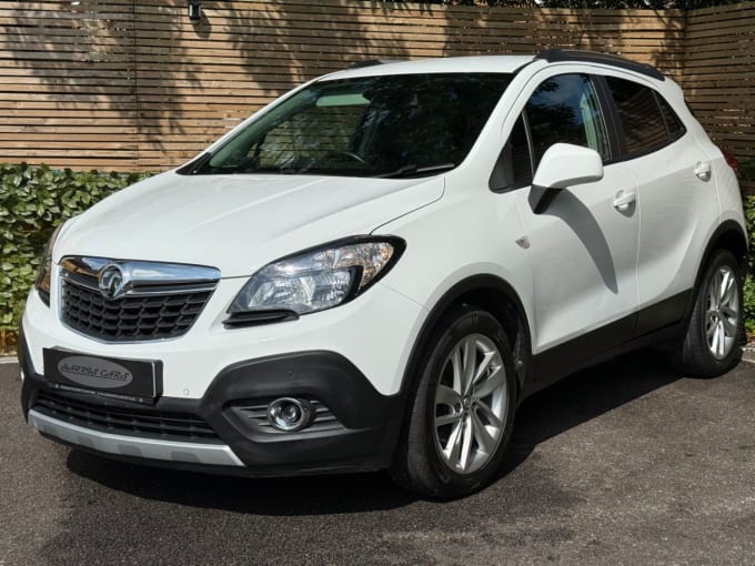 2025 Vauxhall Mokka