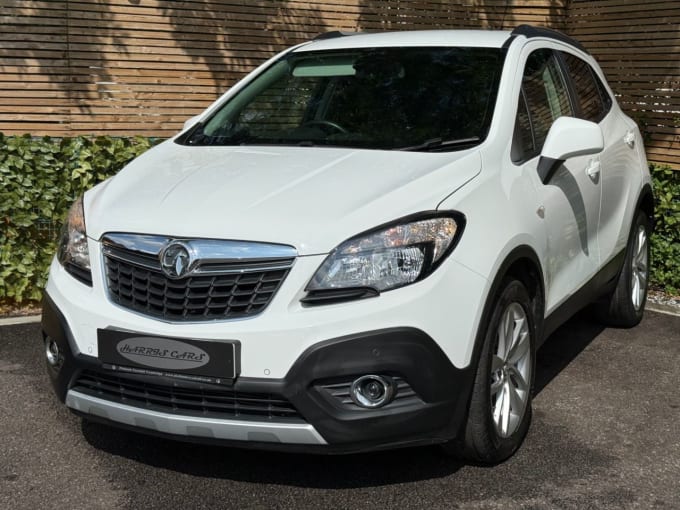 2025 Vauxhall Mokka
