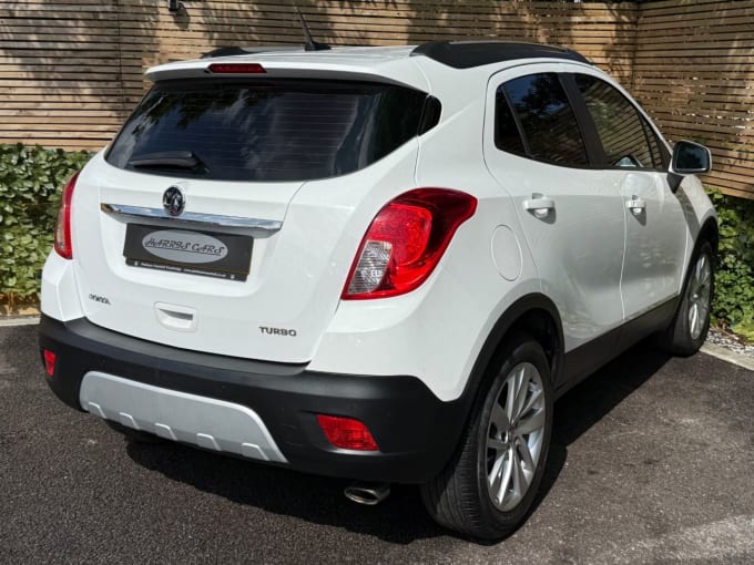 2025 Vauxhall Mokka