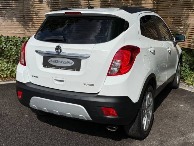 2025 Vauxhall Mokka