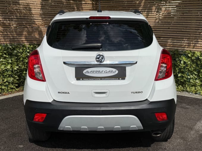 2025 Vauxhall Mokka