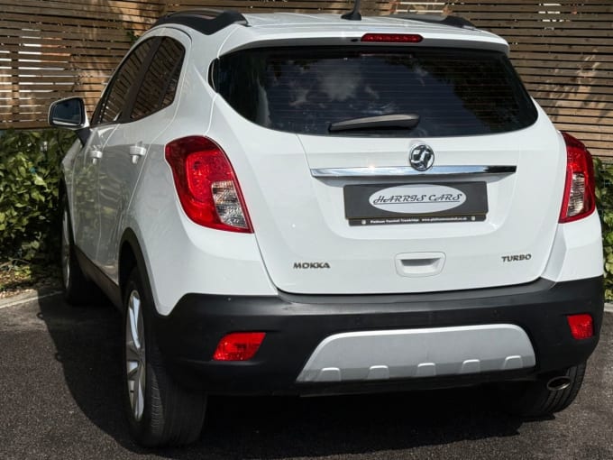2025 Vauxhall Mokka