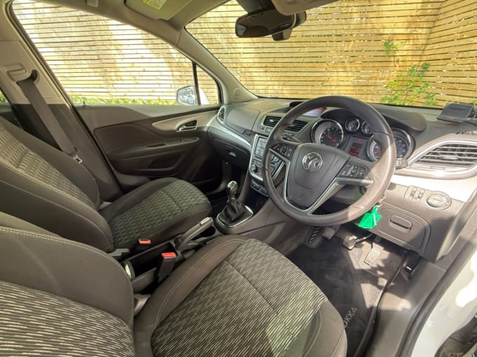 2025 Vauxhall Mokka