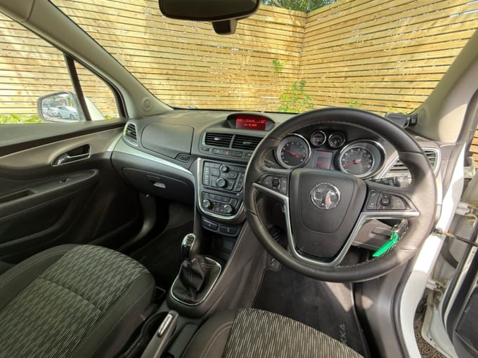 2025 Vauxhall Mokka