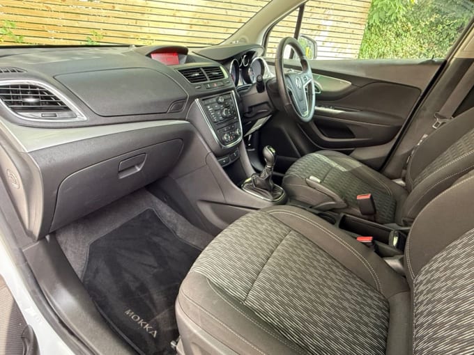 2025 Vauxhall Mokka