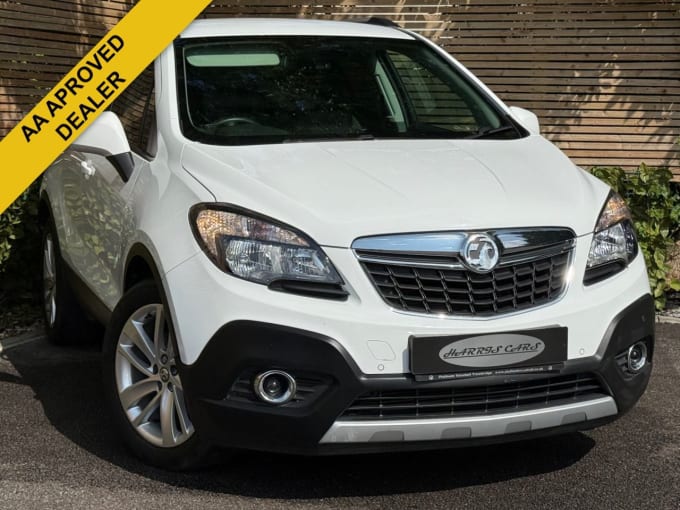 2025 Vauxhall Mokka
