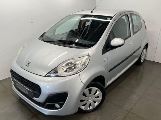 2025 Peugeot 107