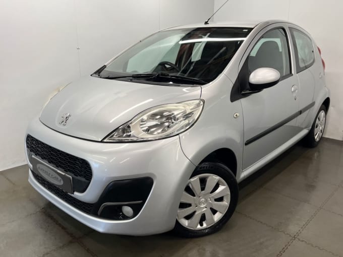 2025 Peugeot 107