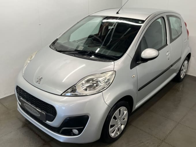 2025 Peugeot 107