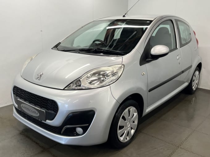 2025 Peugeot 107