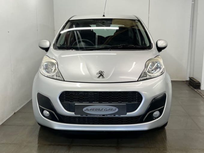 2025 Peugeot 107