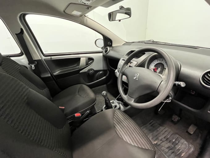 2025 Peugeot 107