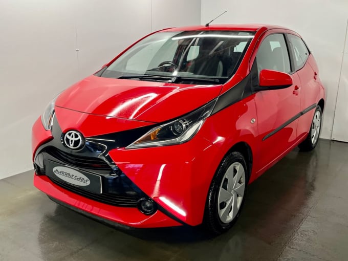 2025 Toyota Aygo