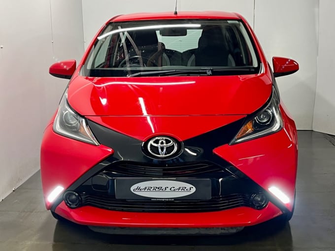 2025 Toyota Aygo