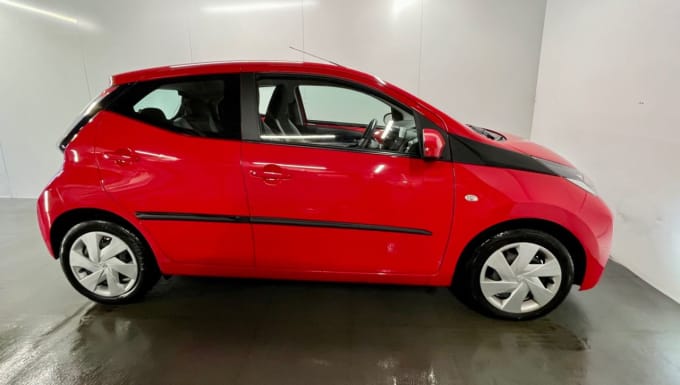 2025 Toyota Aygo