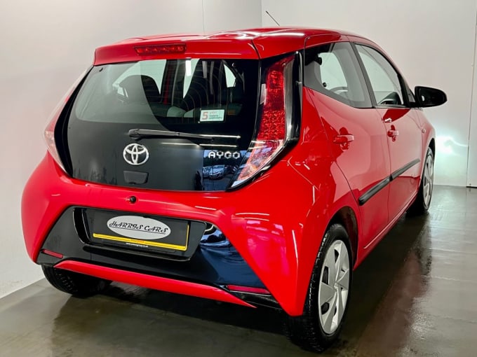 2025 Toyota Aygo