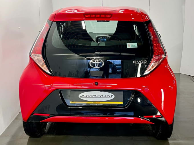 2025 Toyota Aygo