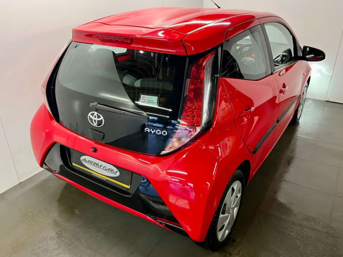 2025 Toyota Aygo