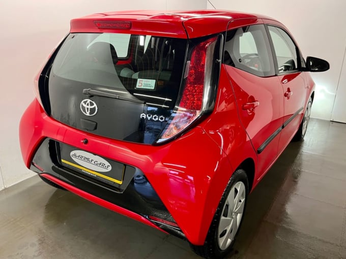 2025 Toyota Aygo