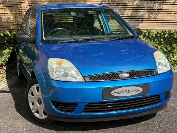 2025 Ford Fiesta