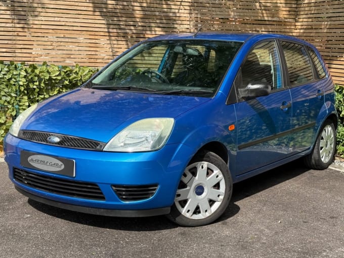 2025 Ford Fiesta