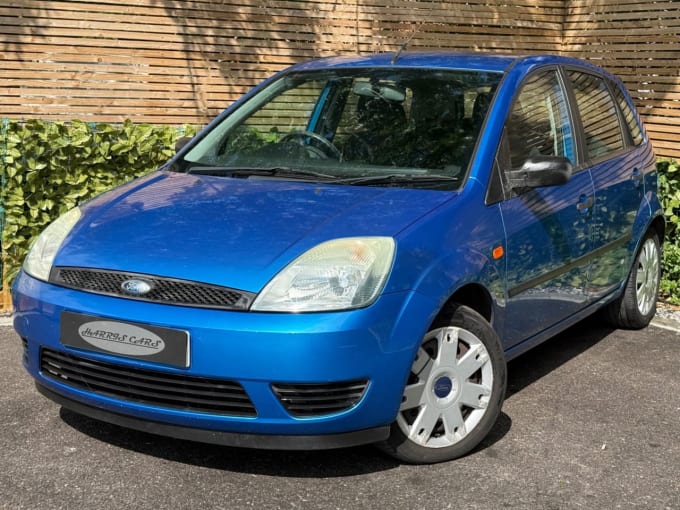 2025 Ford Fiesta