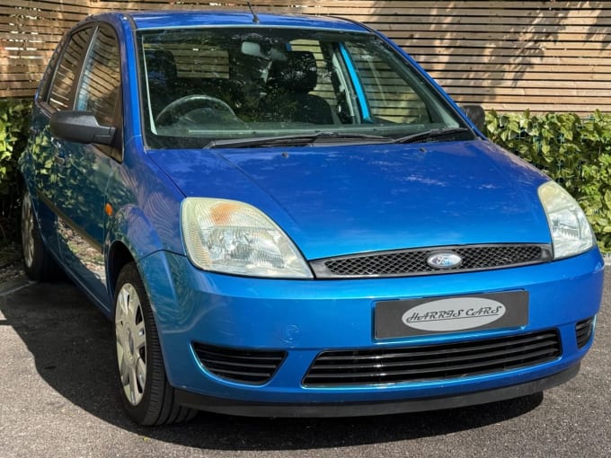 2025 Ford Fiesta